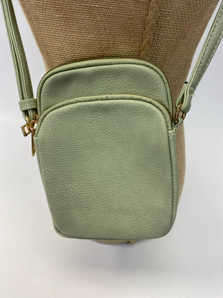 Sage Crossbody