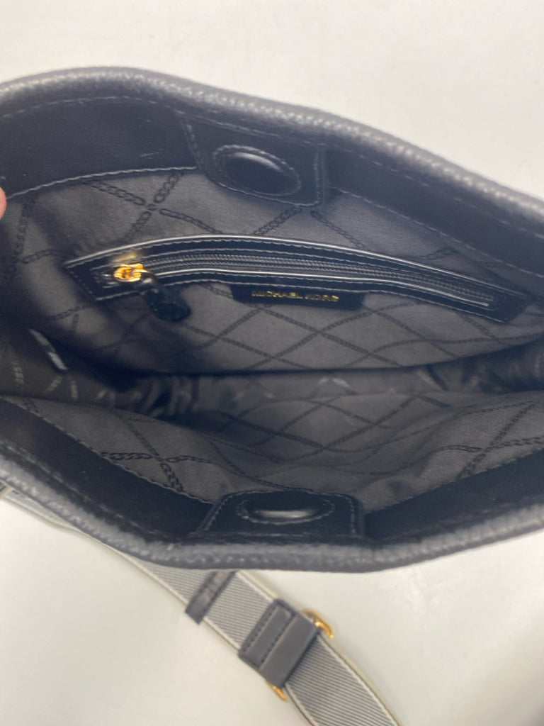 Michael Kors Black Crossbody