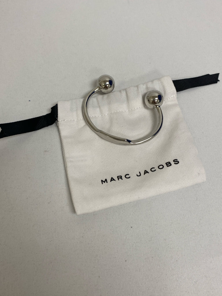 Marc Jacobs Silver Color Bracelet