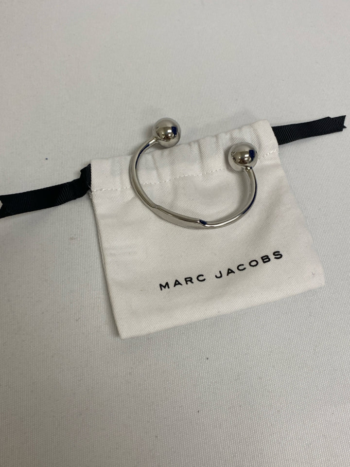 Marc Jacobs Silver Color Bracelet