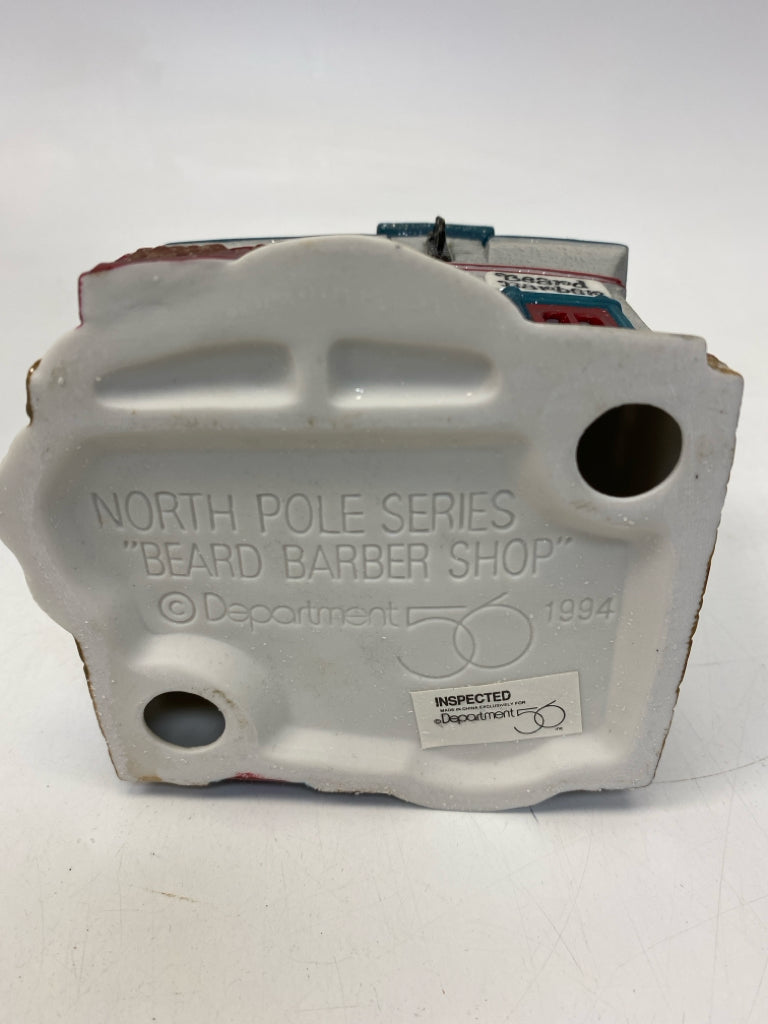 Dept. 56 North Pole Series Christmas