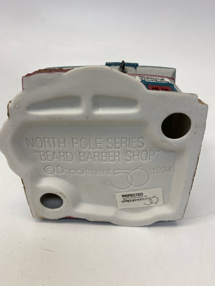 Dept. 56 North Pole Series Christmas