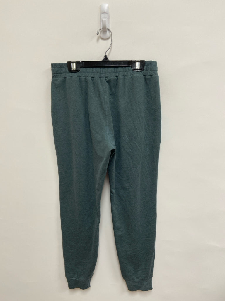 vuori Size S Dark Teal Blue Joggers Athletic Pants