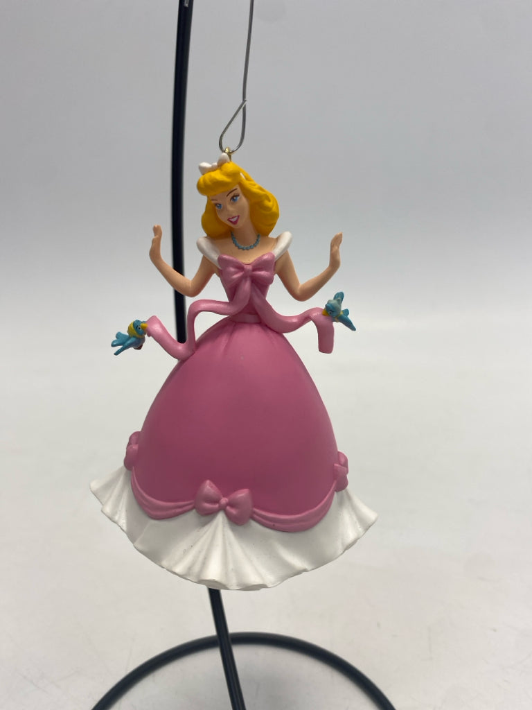 Hallmark Pink Disney Ornaments