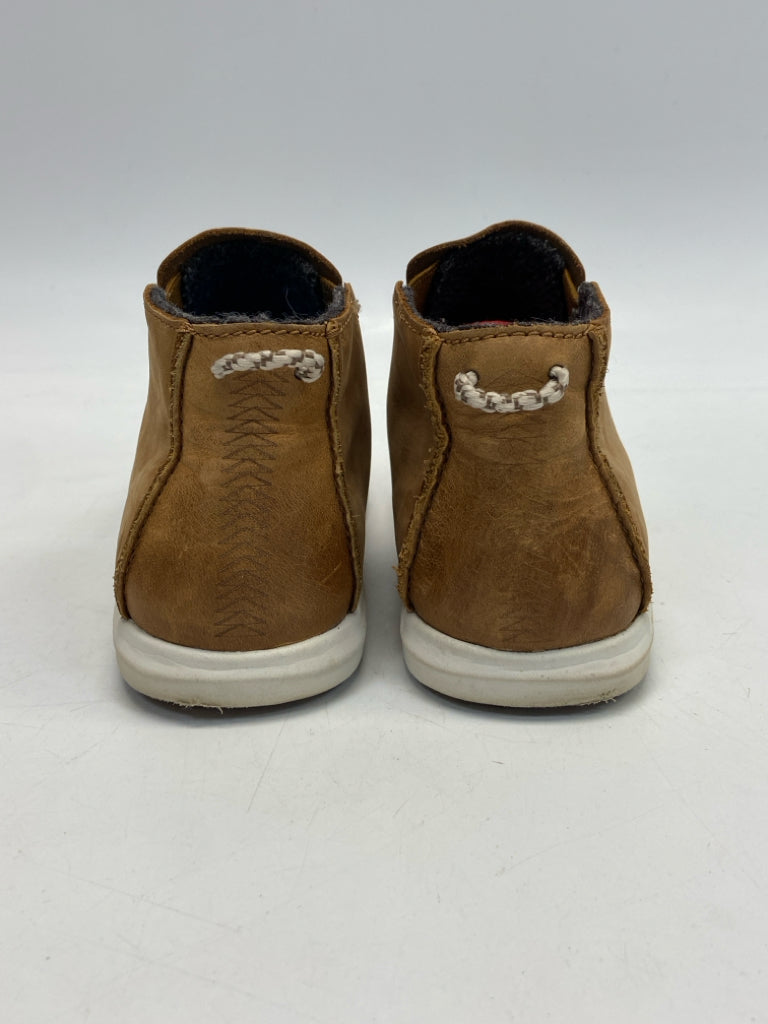 OluKai US Shoe Size 7 Brown Boots