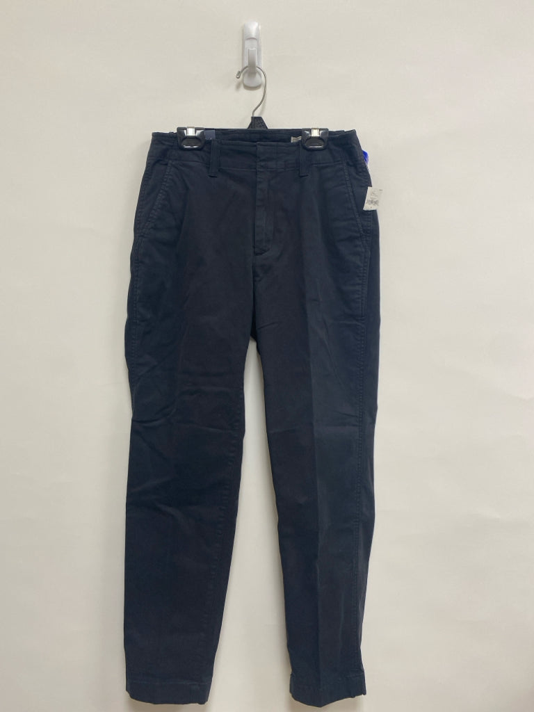 NWT Gap Size 4 Black Ladies Pants