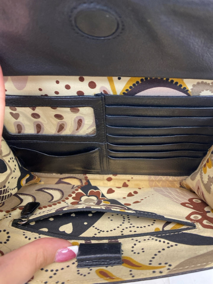 Brighton Black Crossbody