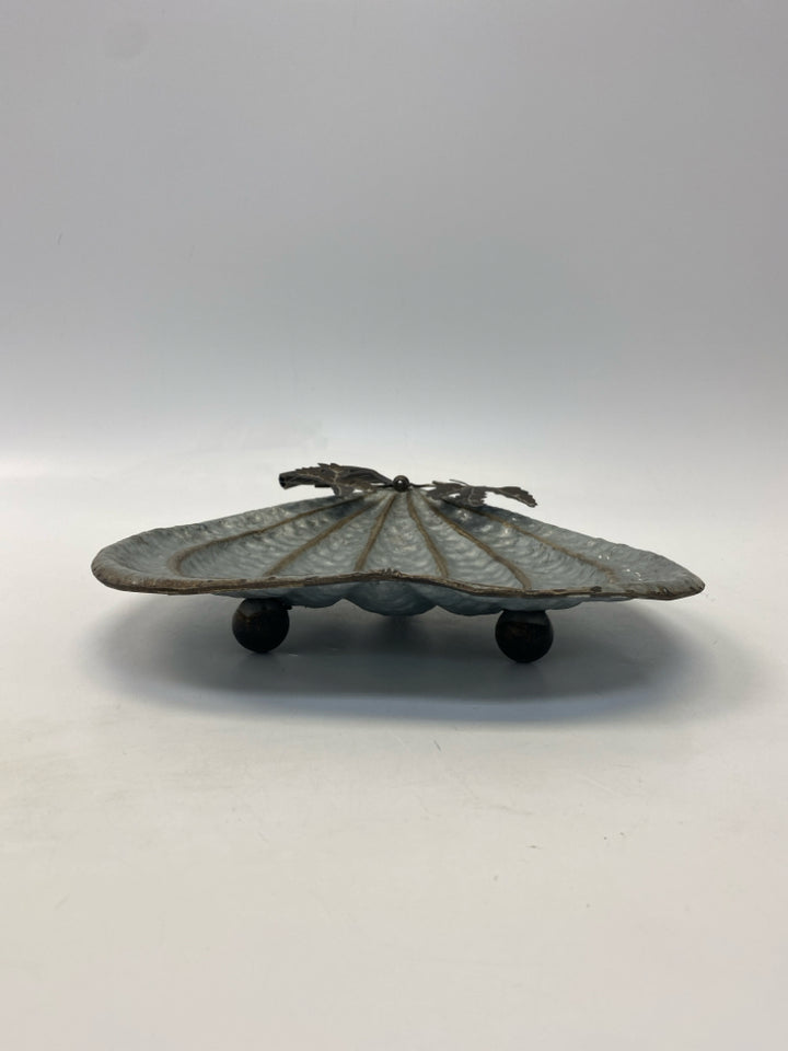 Silver Bronze Galvanized Metal Fall