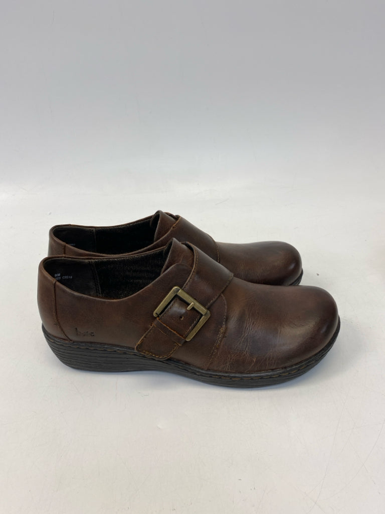 NWOT b.o.c. US Shoe Size 9 Brown Flats