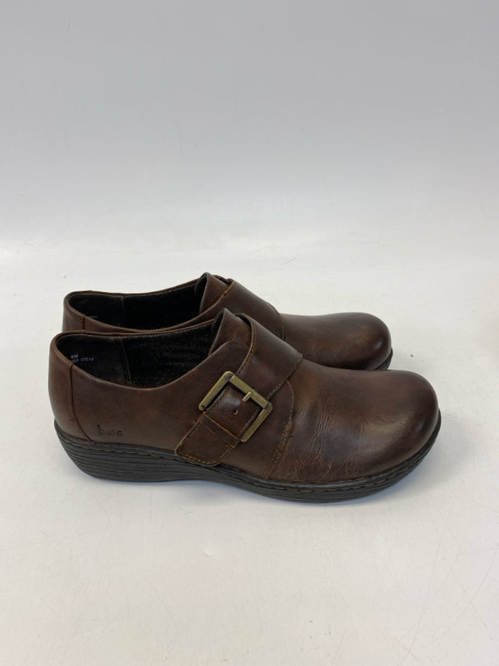 NWOT b.o.c. US Shoe Size 9 Brown Flats