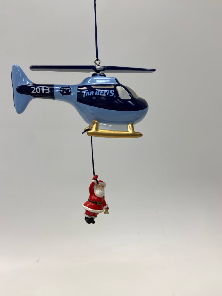 Danbury Mint Blue White/Red UNC Ornaments