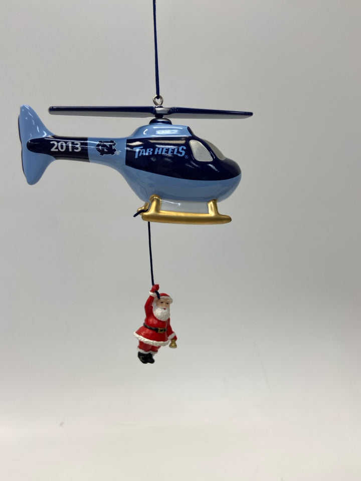 Danbury Mint Blue White/Red UNC Ornaments