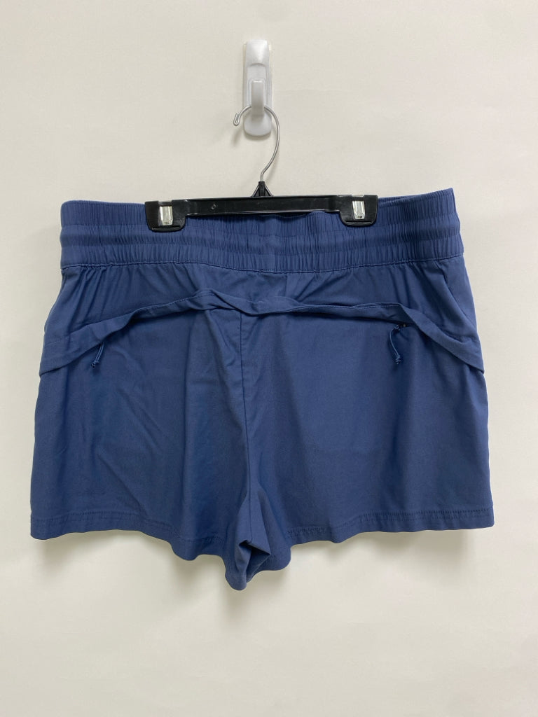 Avalanche Size XL Dark Blue Pull-on Ladies Shorts