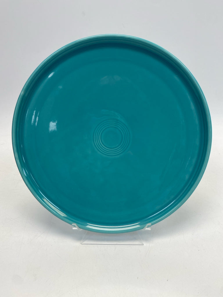 Fiesta Turquoise Plate (s)