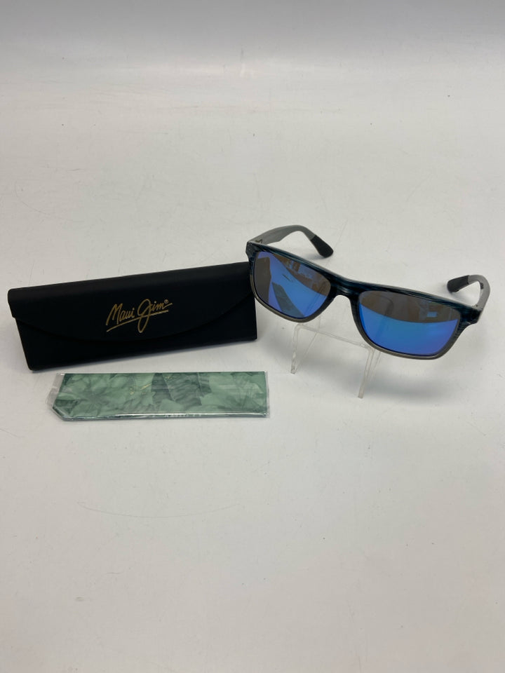 Maui Jim Onshore Blue Hawaii Polarized Men&