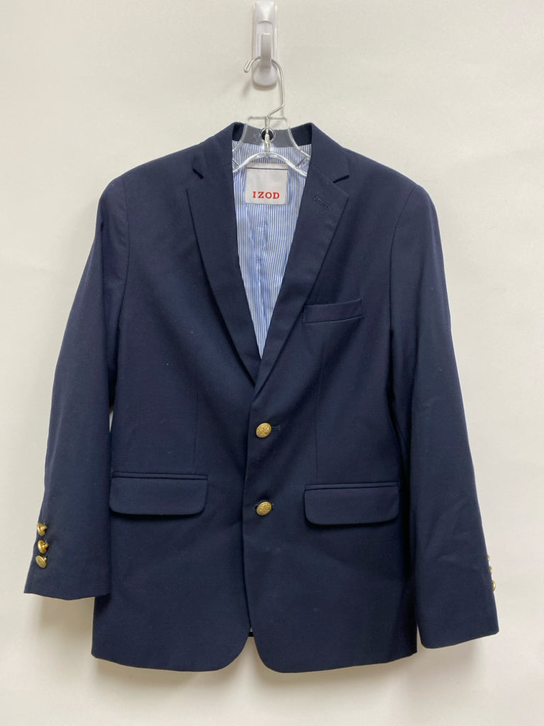 Izod SIZE 12 Navy Boy&