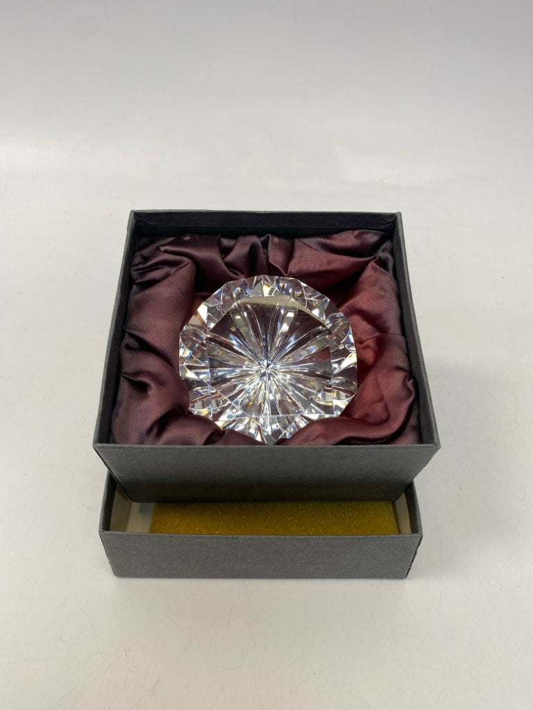 Waterford Crystal Paperweight