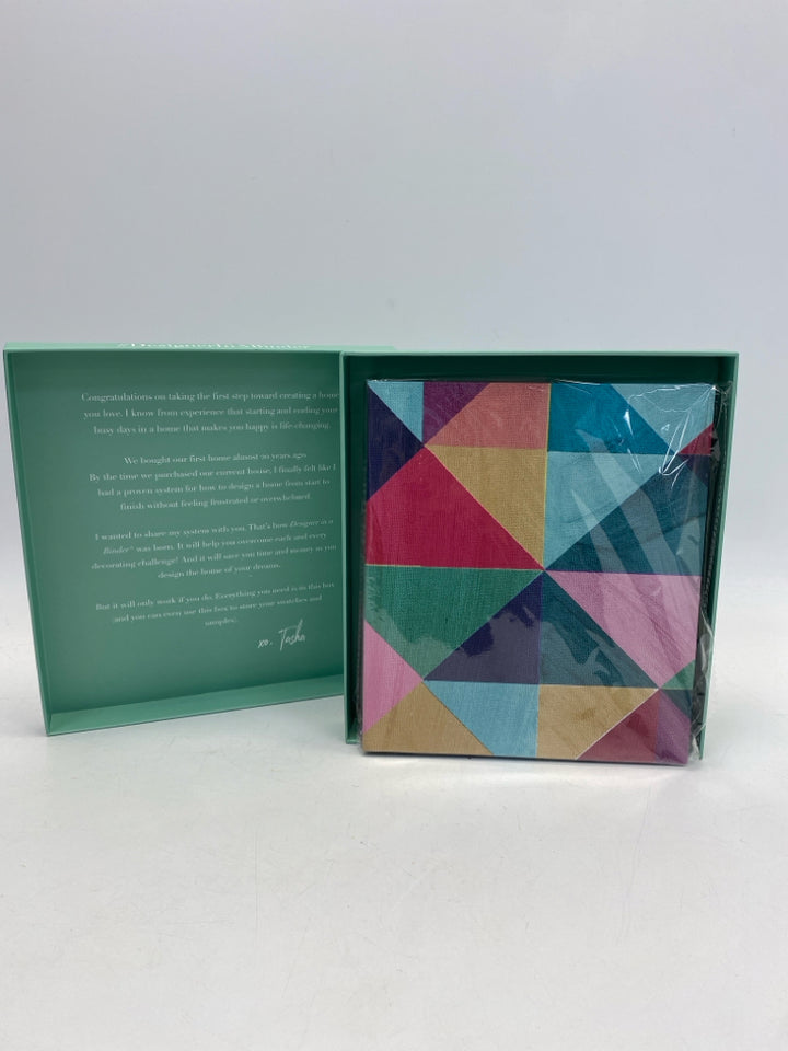 NEW/BOX Stationery