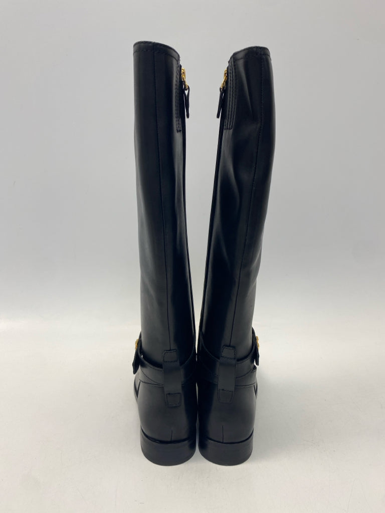 NWOT Ralph Lauren US Shoe Size 9 Black Boots