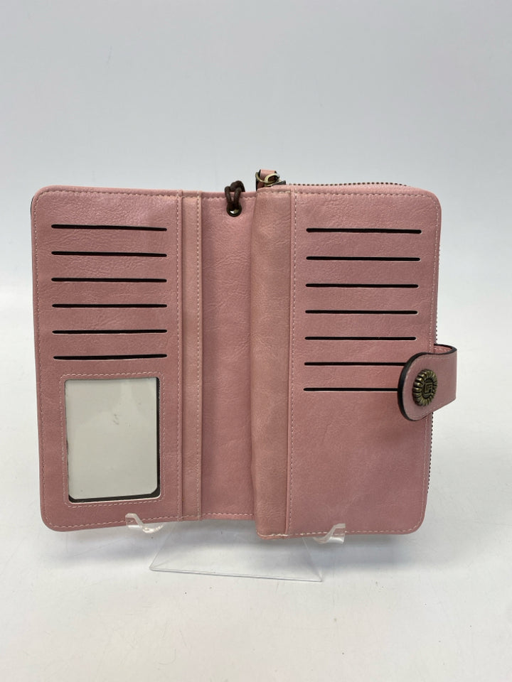 Pink Wallet