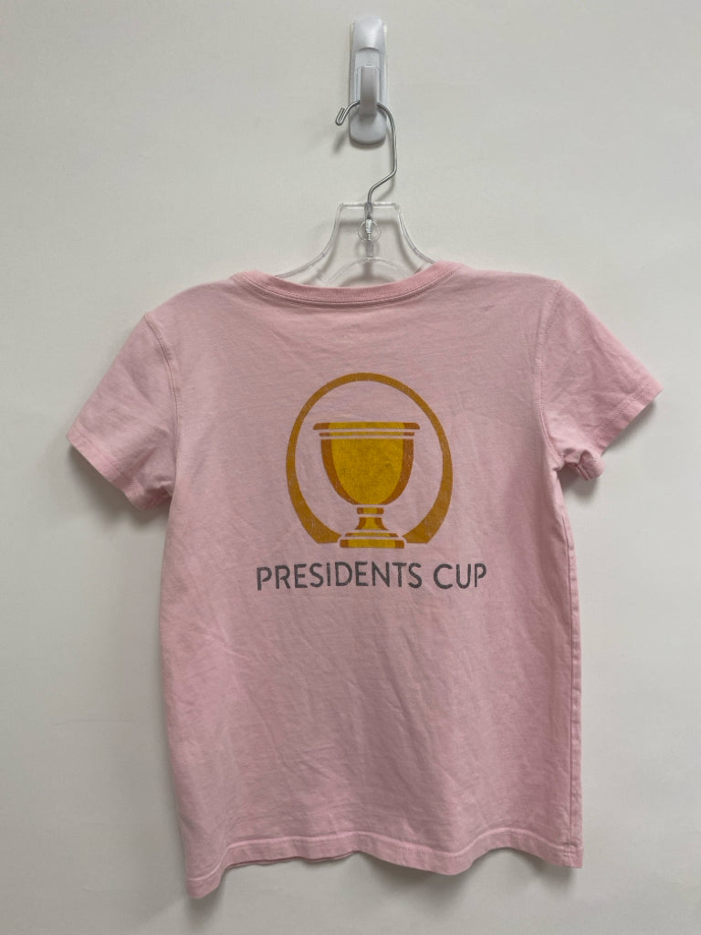 Vineyard Vines SIZE 10/12 Pink Girl&