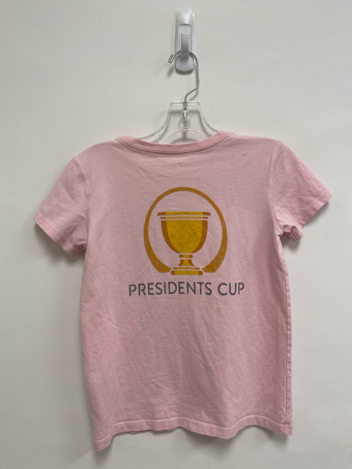 Vineyard Vines SIZE 10/12 Pink Girl&