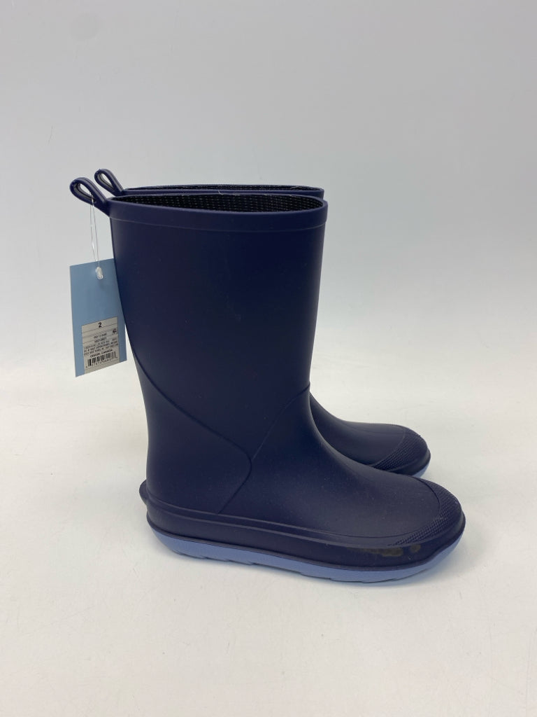 NWT Cat &amp; Jack SIZE 2 Blue Boy&