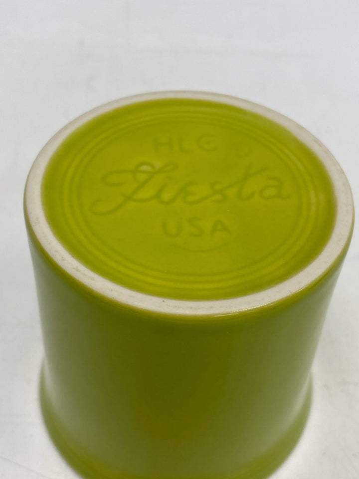 Fiesta Chartreuse Coffee Mug