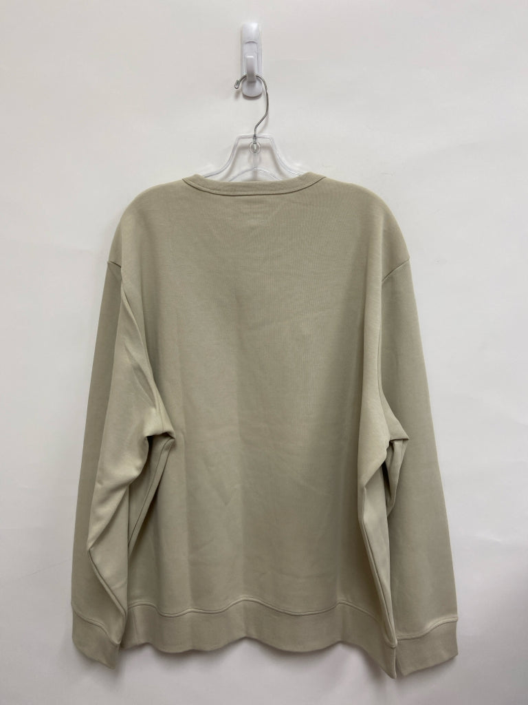 Polo Size XXL Beige Men&