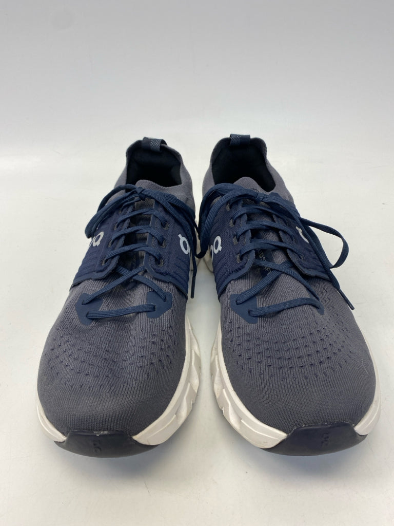 On Cloud US Shoe Size 11.5 Dark Navy Lace-Up Men&