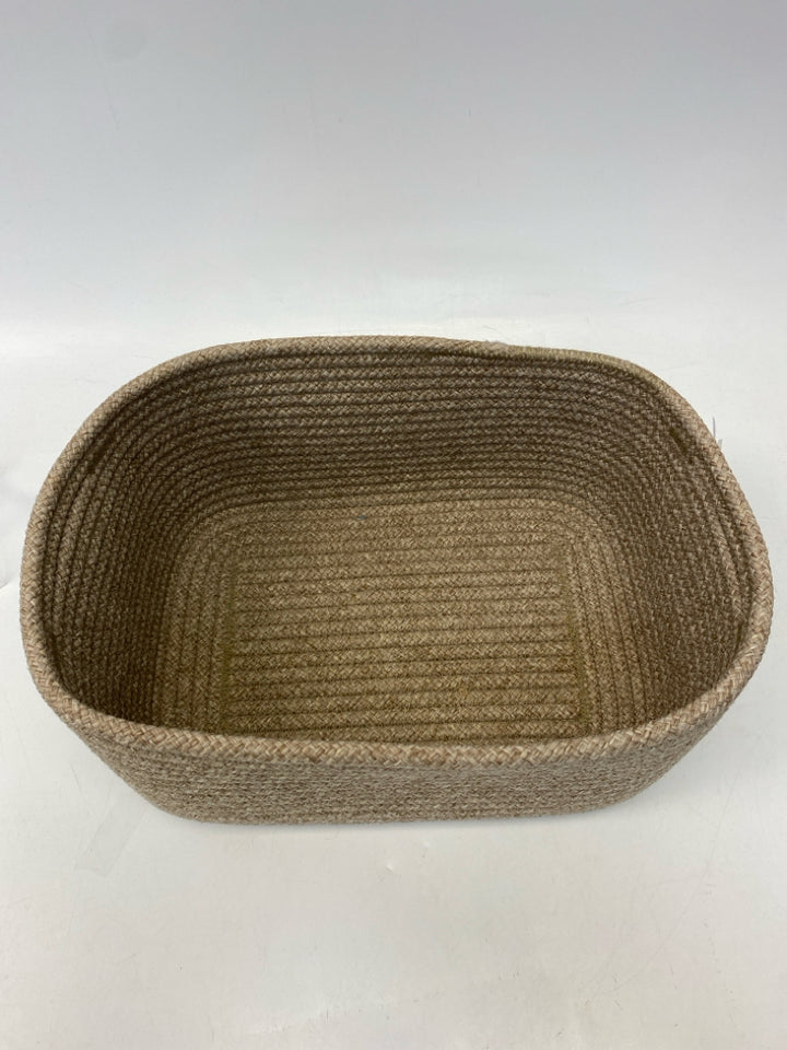Light Brown Basket