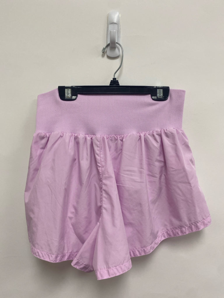 FP Movement Size M Pink Ladies Shorts