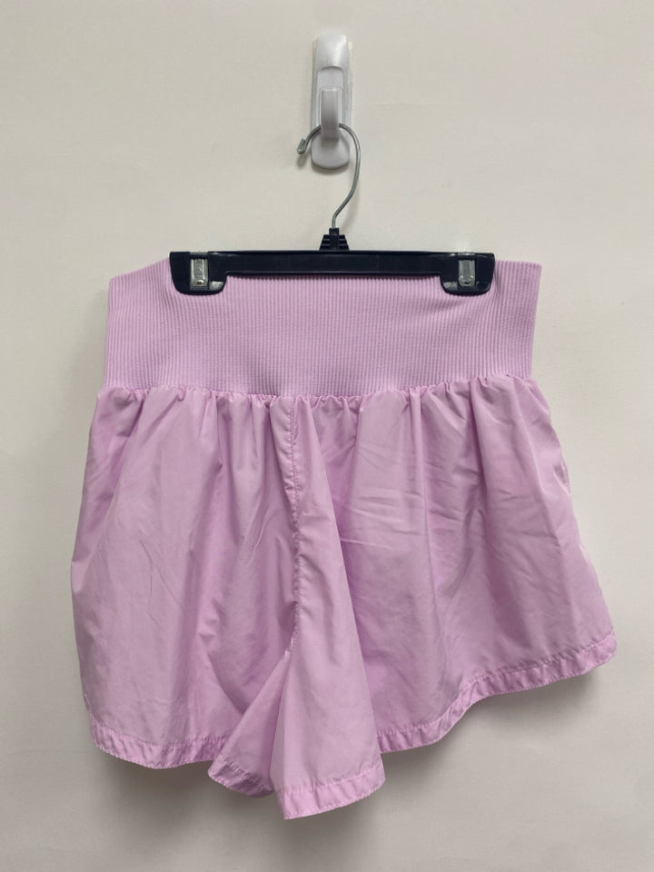 FP Movement Size M Pink Ladies Shorts