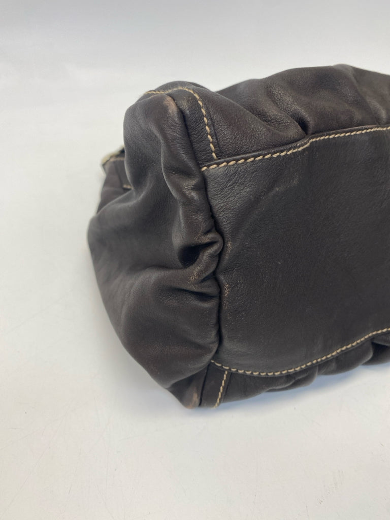 Gucci Dark Brown Handbag