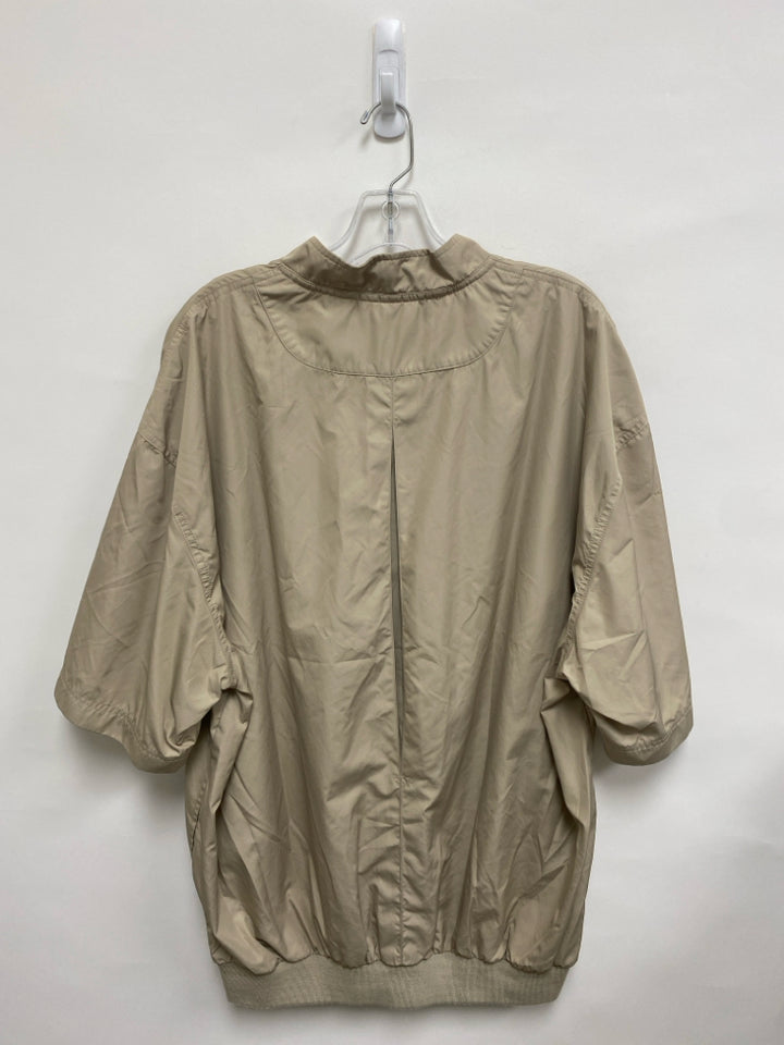 Masters Collection Size XXL Khaki Men&