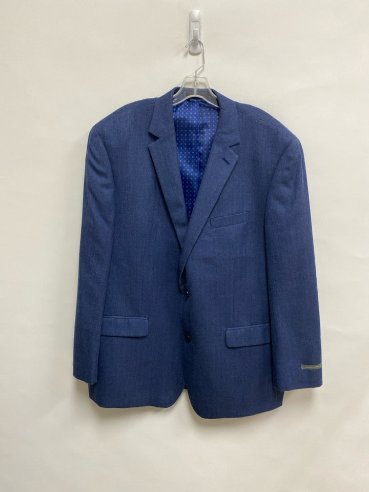 Size 48R Navy Men&