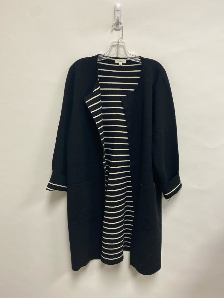 Max Studio Size XL Black Ladies Sweater
