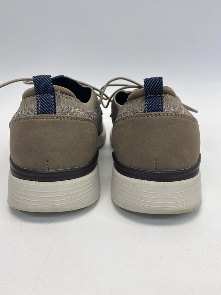 Dockers Size 10.5 Brown Men&