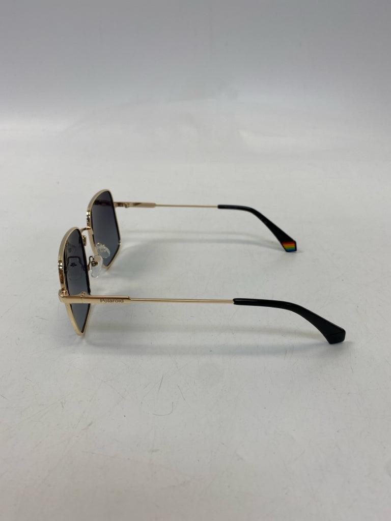 Gold Sunglasses