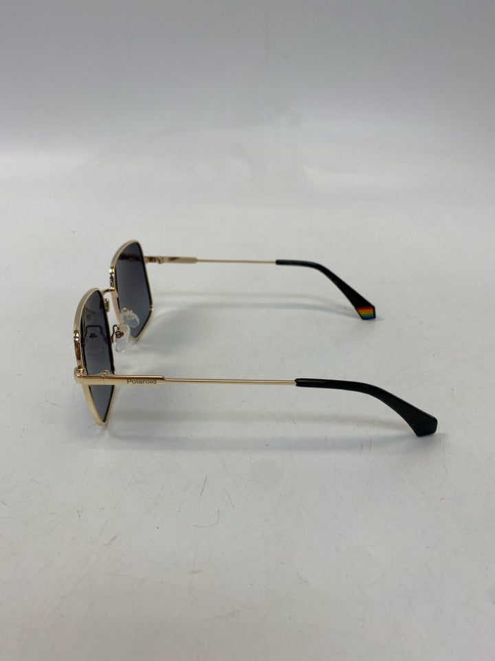 Gold Sunglasses