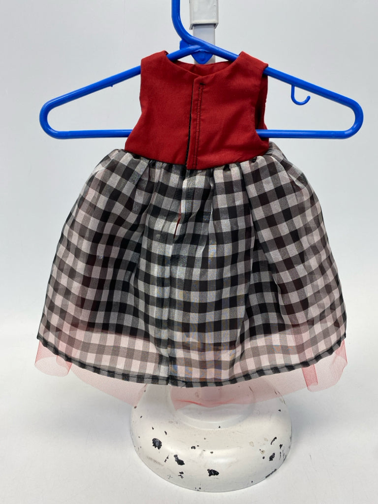 Doll Clothing for 18" Doll