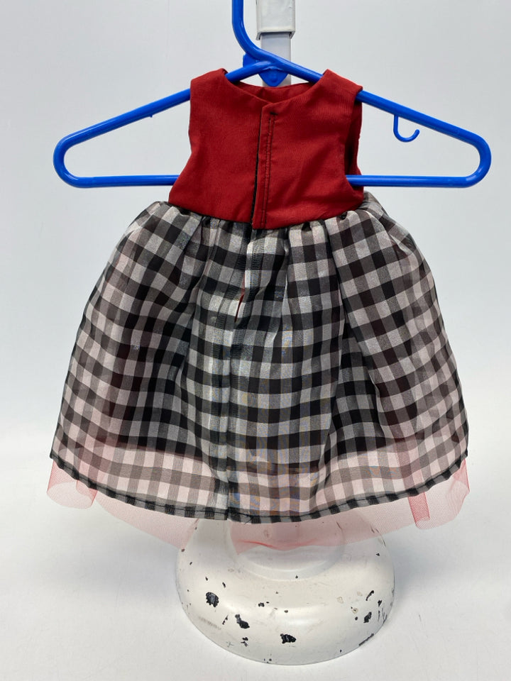 Doll Clothing for 18" Doll