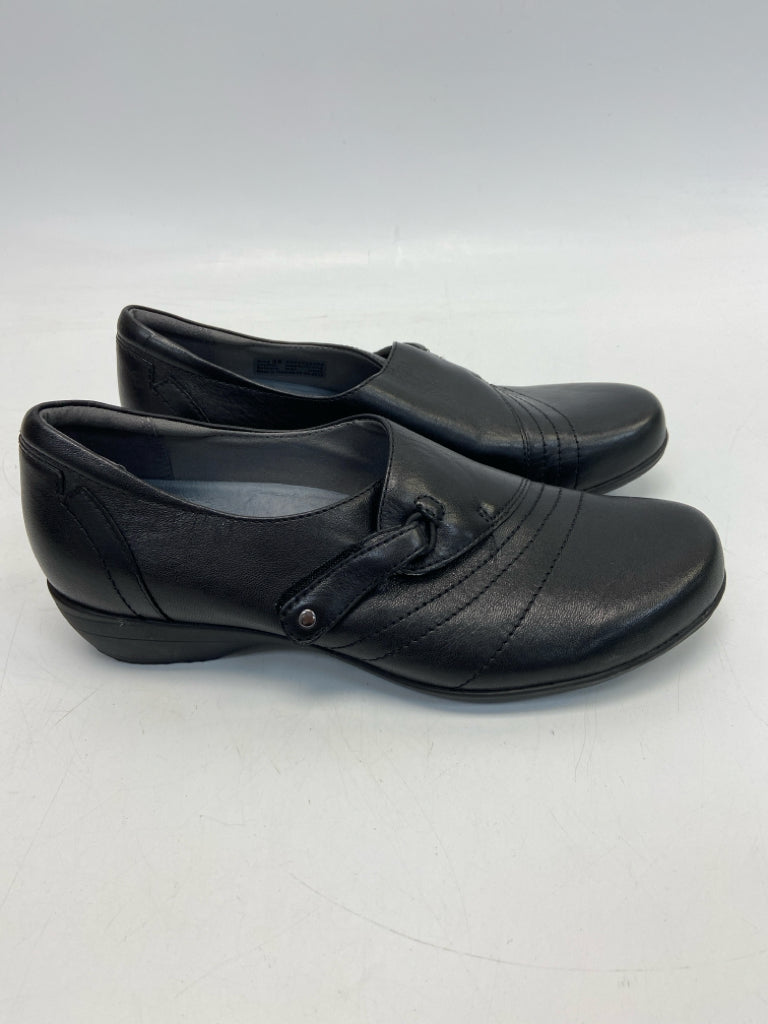 Dansko  Size 38 Black Clogs