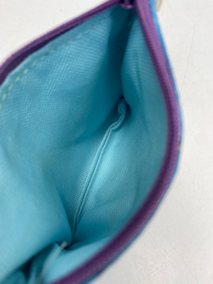 Multi-Color Coin Purse