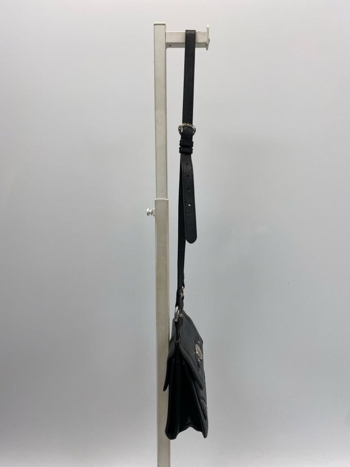 Brighton Black Crossbody