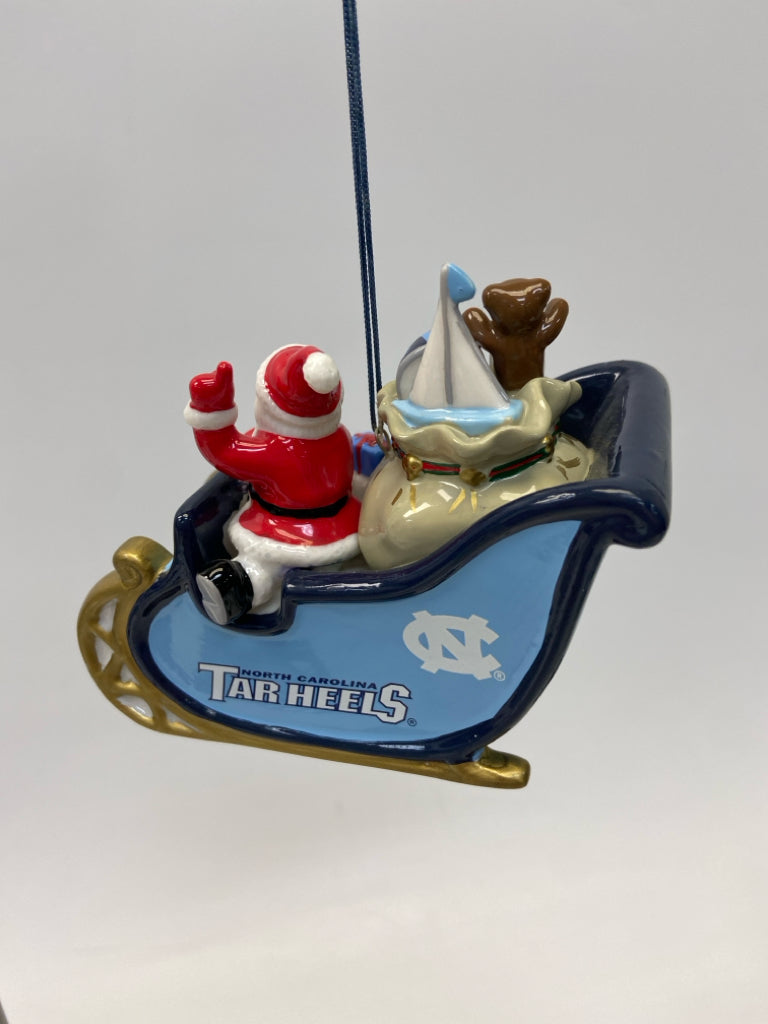 Danbury Mint Blue White/Red UNC Ornaments
