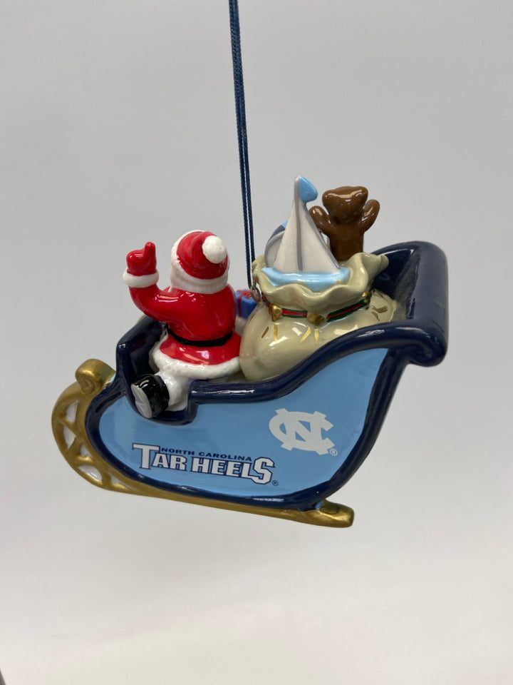 Danbury Mint Blue White/Red UNC Ornaments