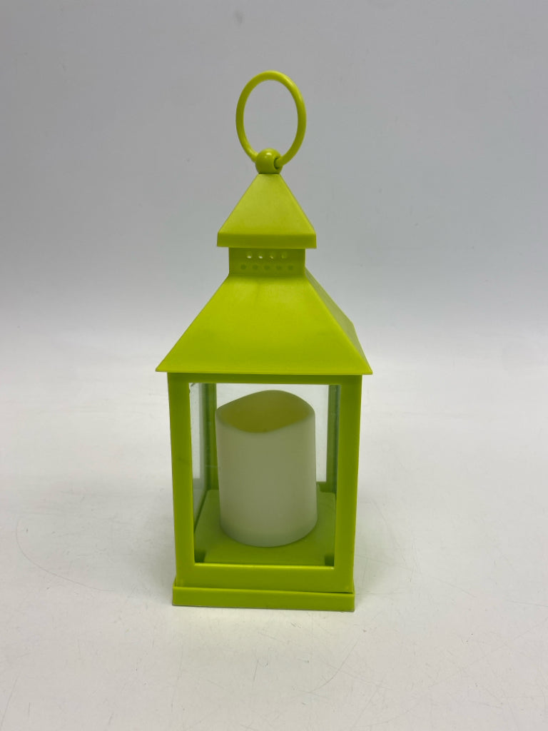 Lime Green Lantern