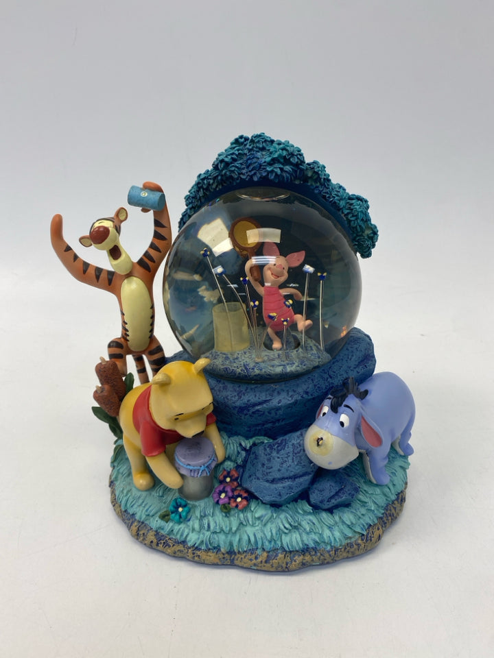 Disney Characters Music Box