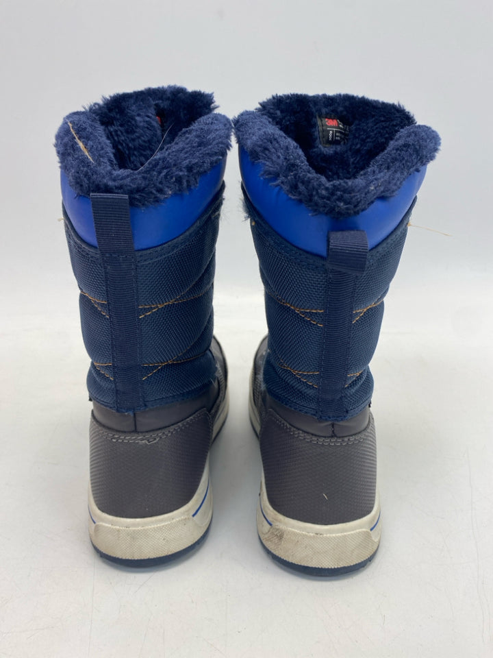 wonder nation SIZE 3 Dark Blue Gray/Orange Boy&